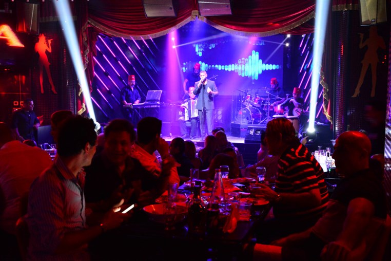 Lebanese Oriental Night